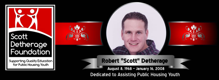 Scott Detherage Foundation